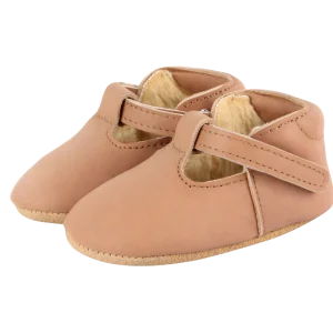 Elia Lining Shoes | Praline Leather