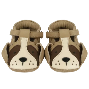 Spark Special Shoes | Saint Bernard | Truffle Nubuck