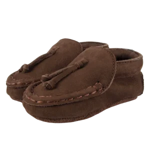 Bill | Chocolate Nubuck