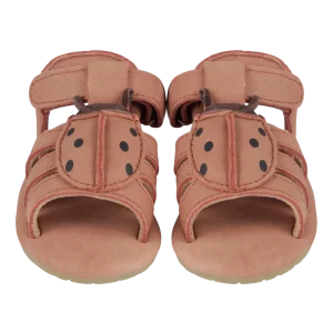Tuti Sky Sandals | Lady Bird | Walnut Nubuck