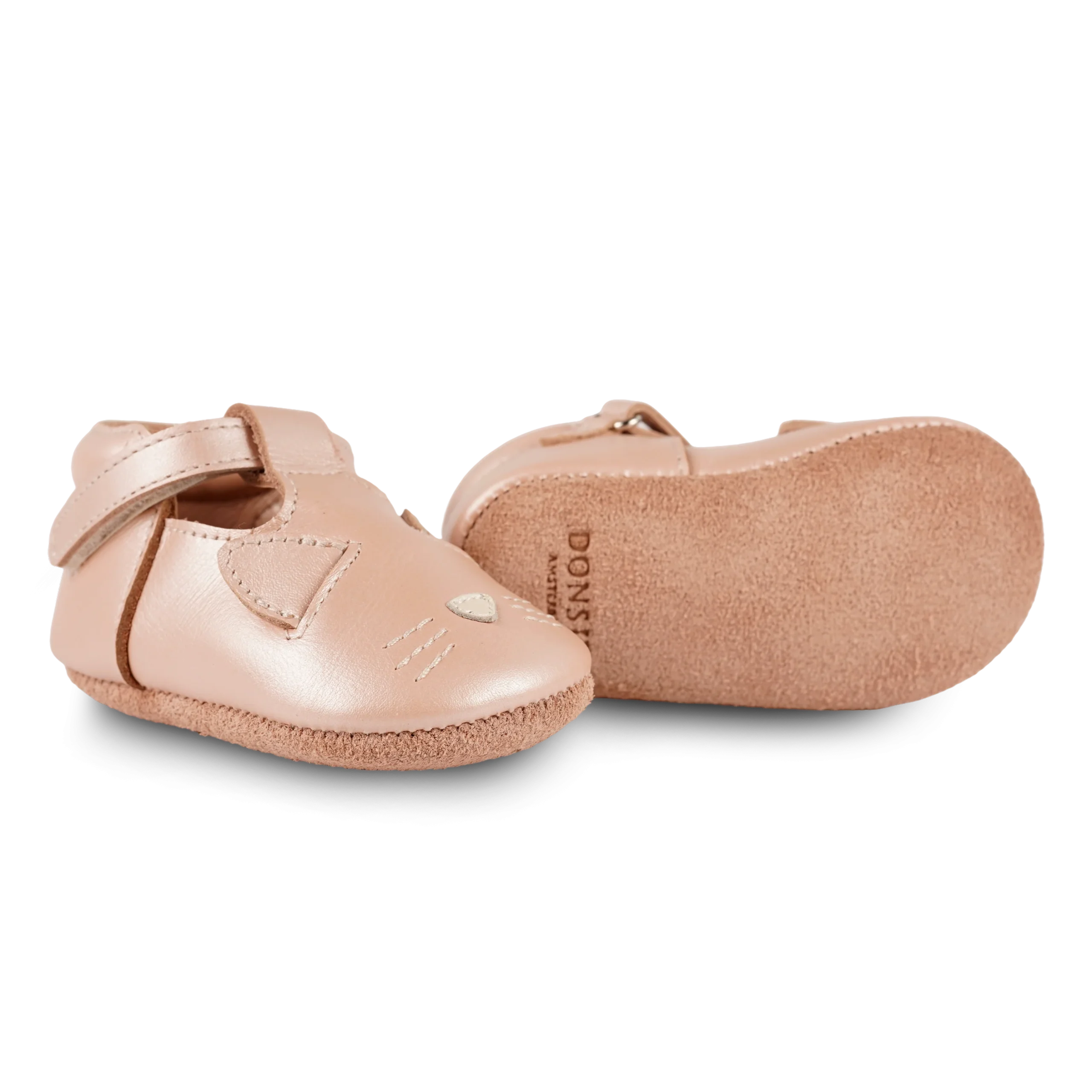 Blinc Shoes | Cat | Rose Metallic Leather – Image 4