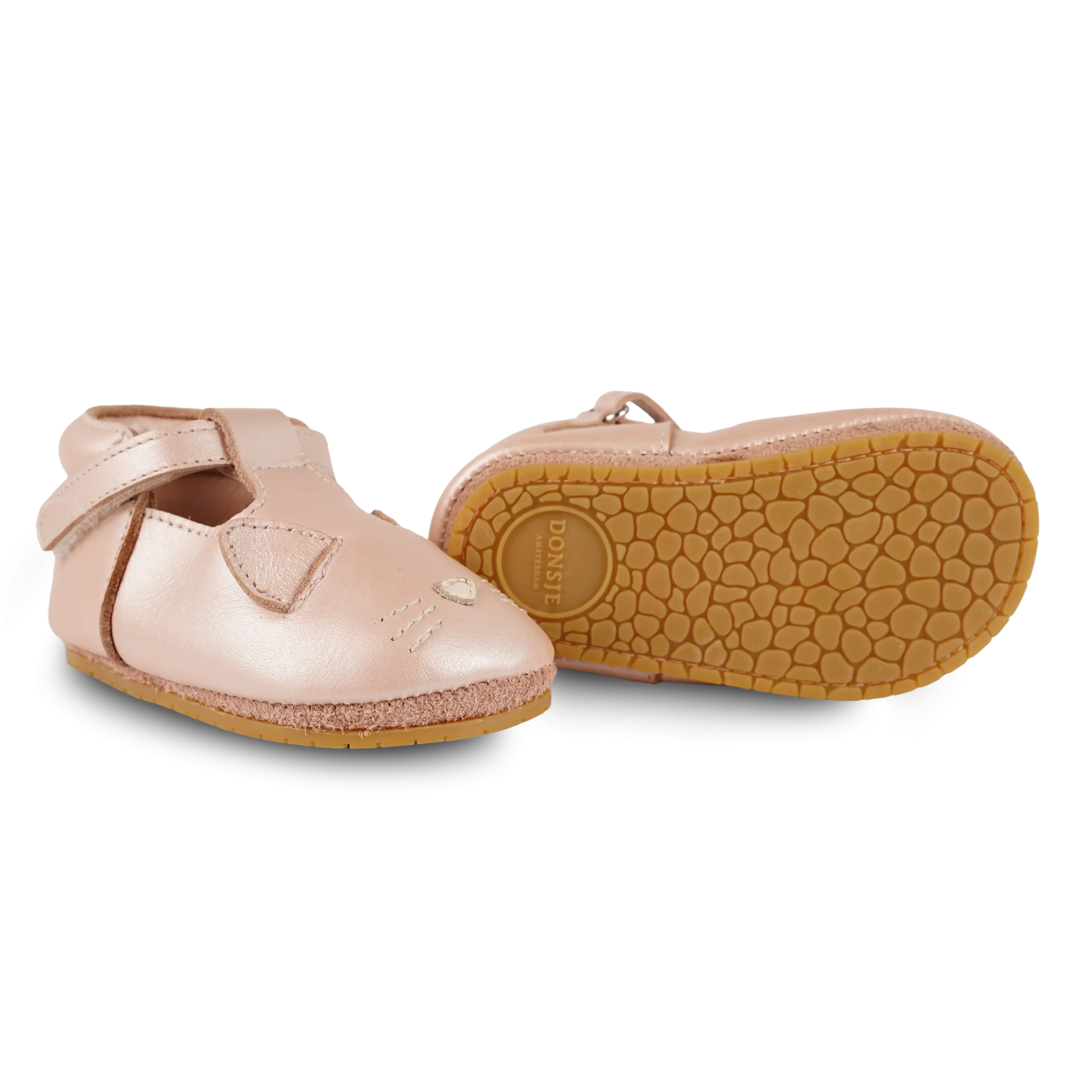 Blinc Shoes | Cat | Rose Metallic Leather – Image 5