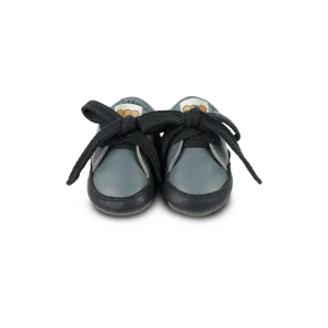 Duuk Sneakers | Koala | Blue Stone Leather
