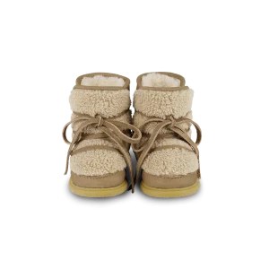 Ceesa Shoes | Truffle Nubuck