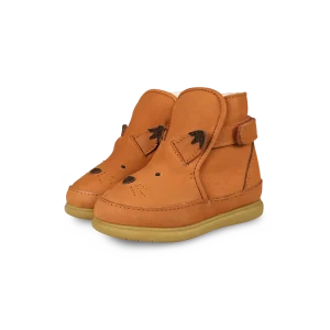 Dubu Classic Shoes | Fox | Maple Nubuck