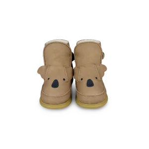 Dubu Classic Shoes | Koala | Truffle Nubuck