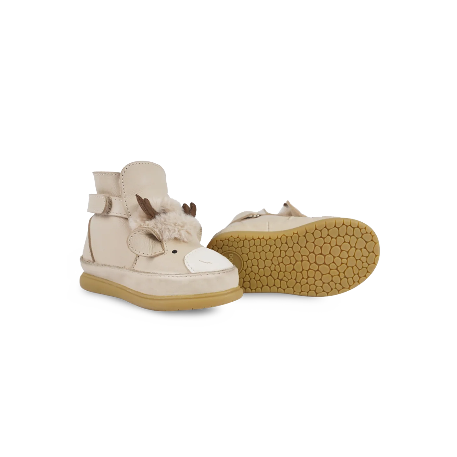 Dubu Exclusive Shoes | Reindeer | Ivory Classic Leather – Image 5