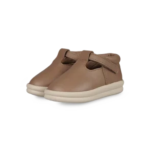 Elmin Shoes | Praline Leather