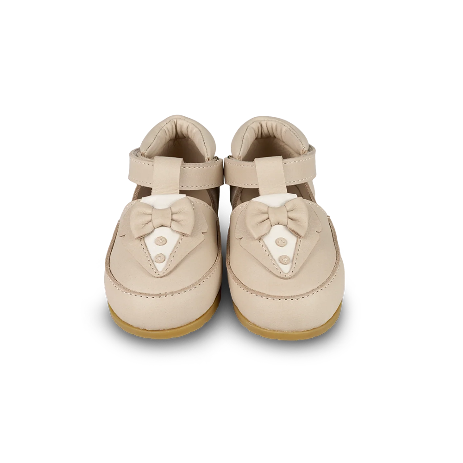Fendos Shoes | Ivory Classic Leather – Image 2