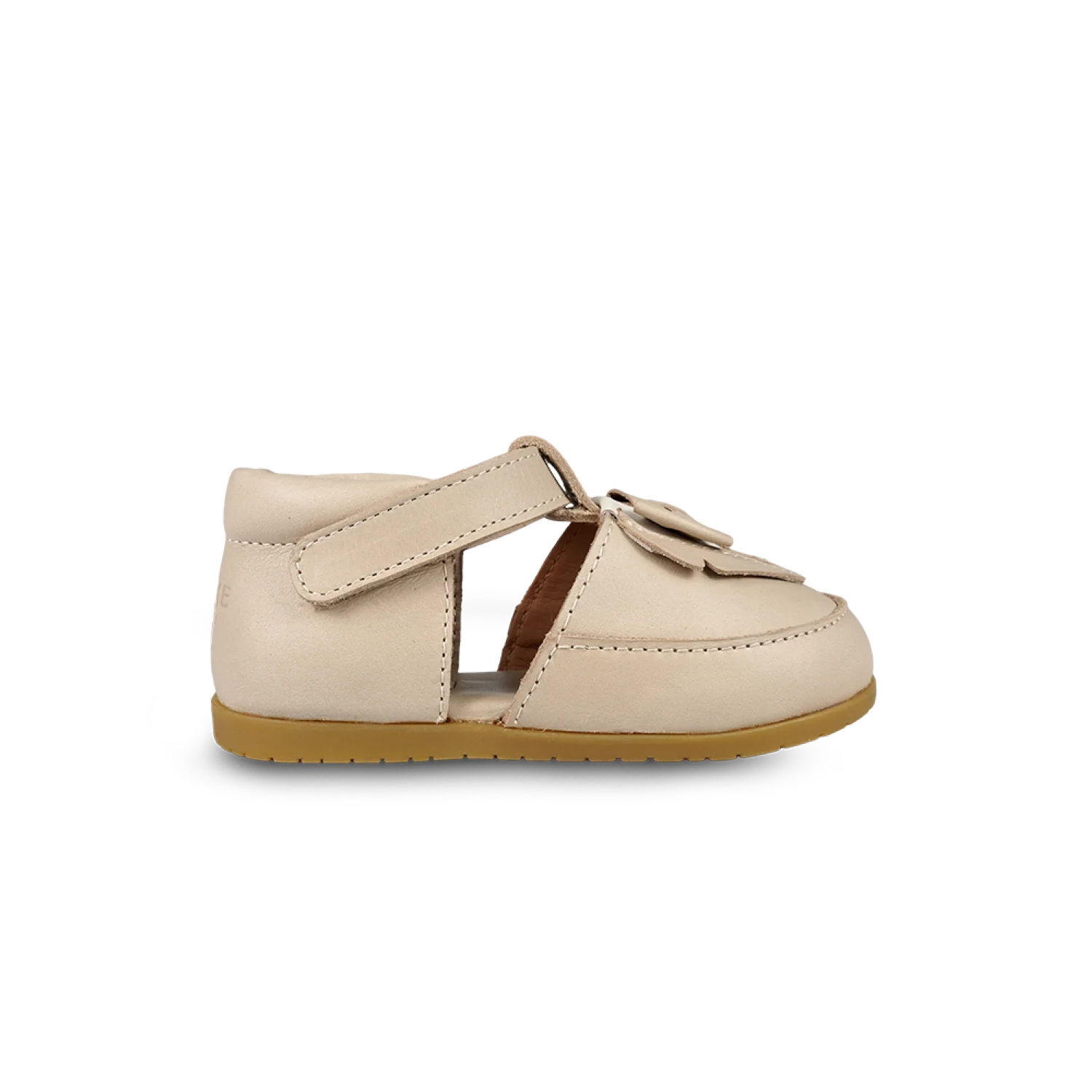 Fendos Shoes | Ivory Classic Leather – Image 4
