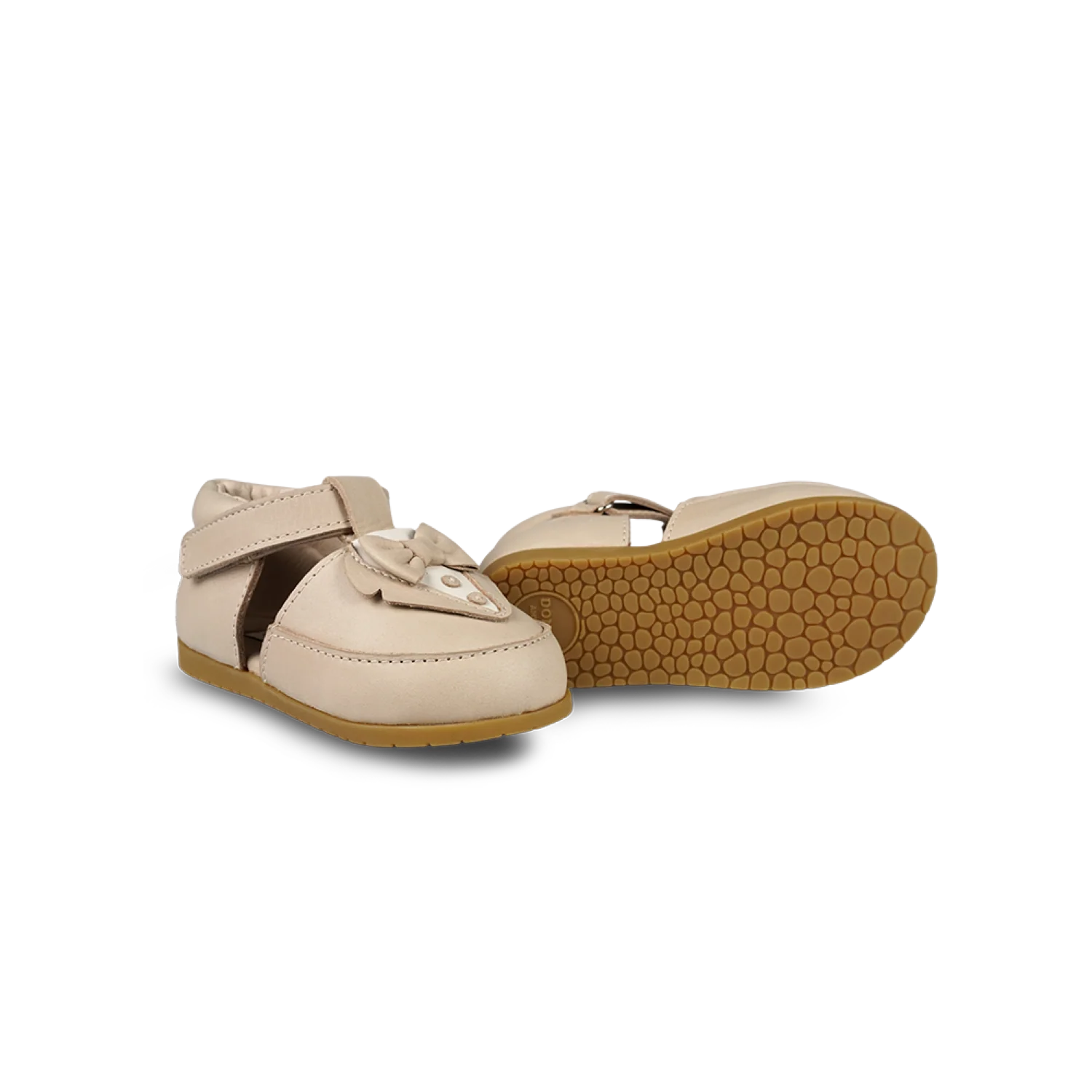 Fendos Shoes | Ivory Classic Leather – Image 5