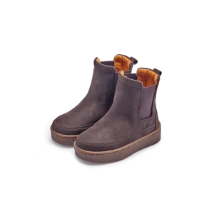 Bojeh Boots | Dark Brown Nubuck