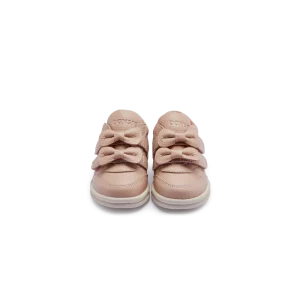Zoena Sneakers | Light Rose Leather