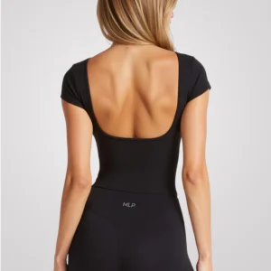 Tee-shirt - Flow - Brassière intégrée