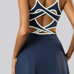 Robe - HeartFusion - Short intégré