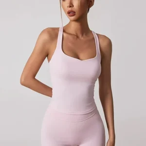 Débardeur Swan - Brassière intégrée