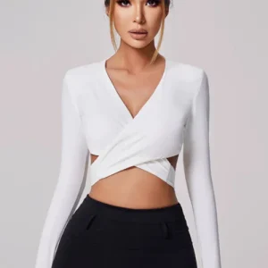 Tee-shirt - Céleste - Coques intégrées