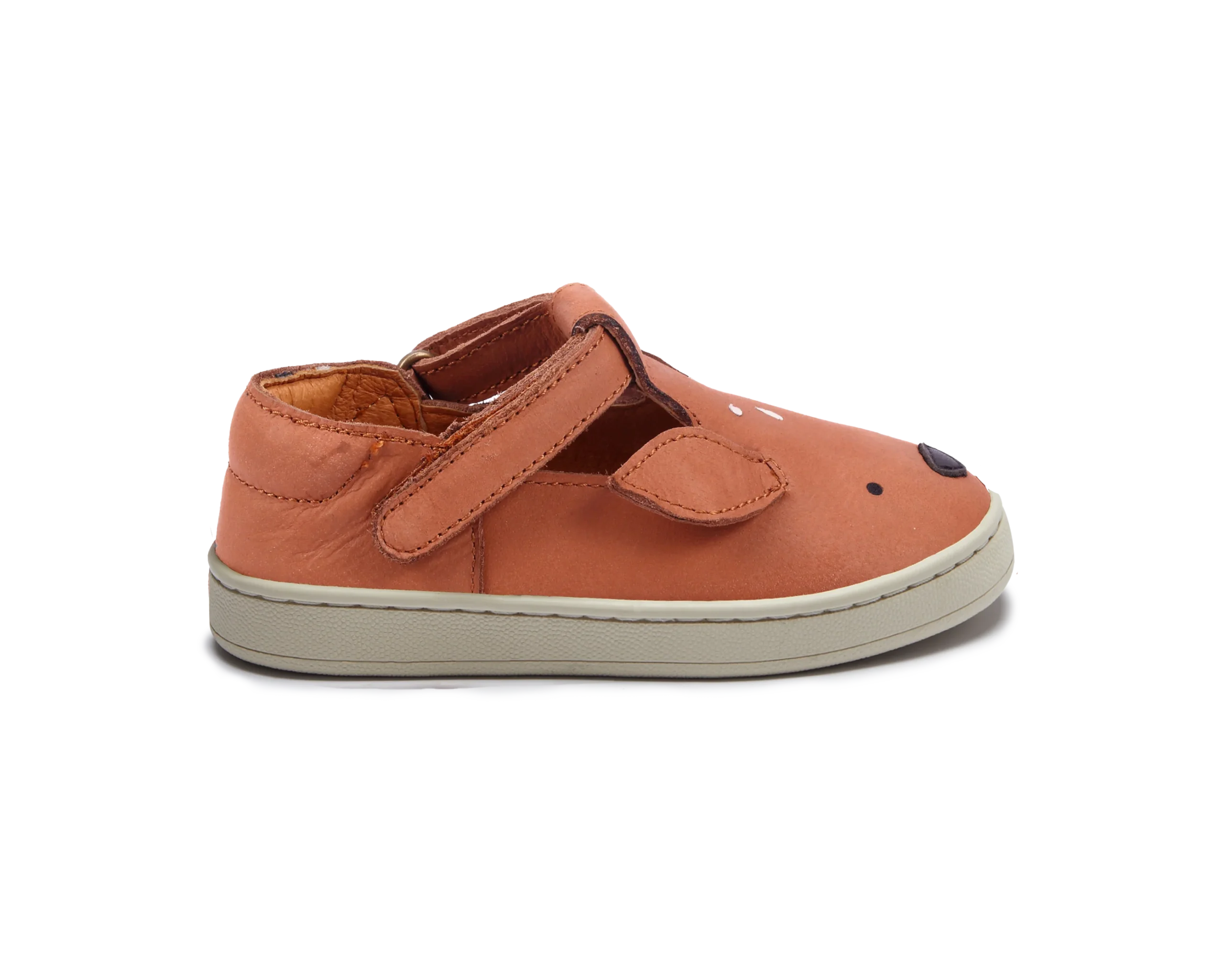 Sunni Classic Shoes | Deer | Walnut Leather – Image 3