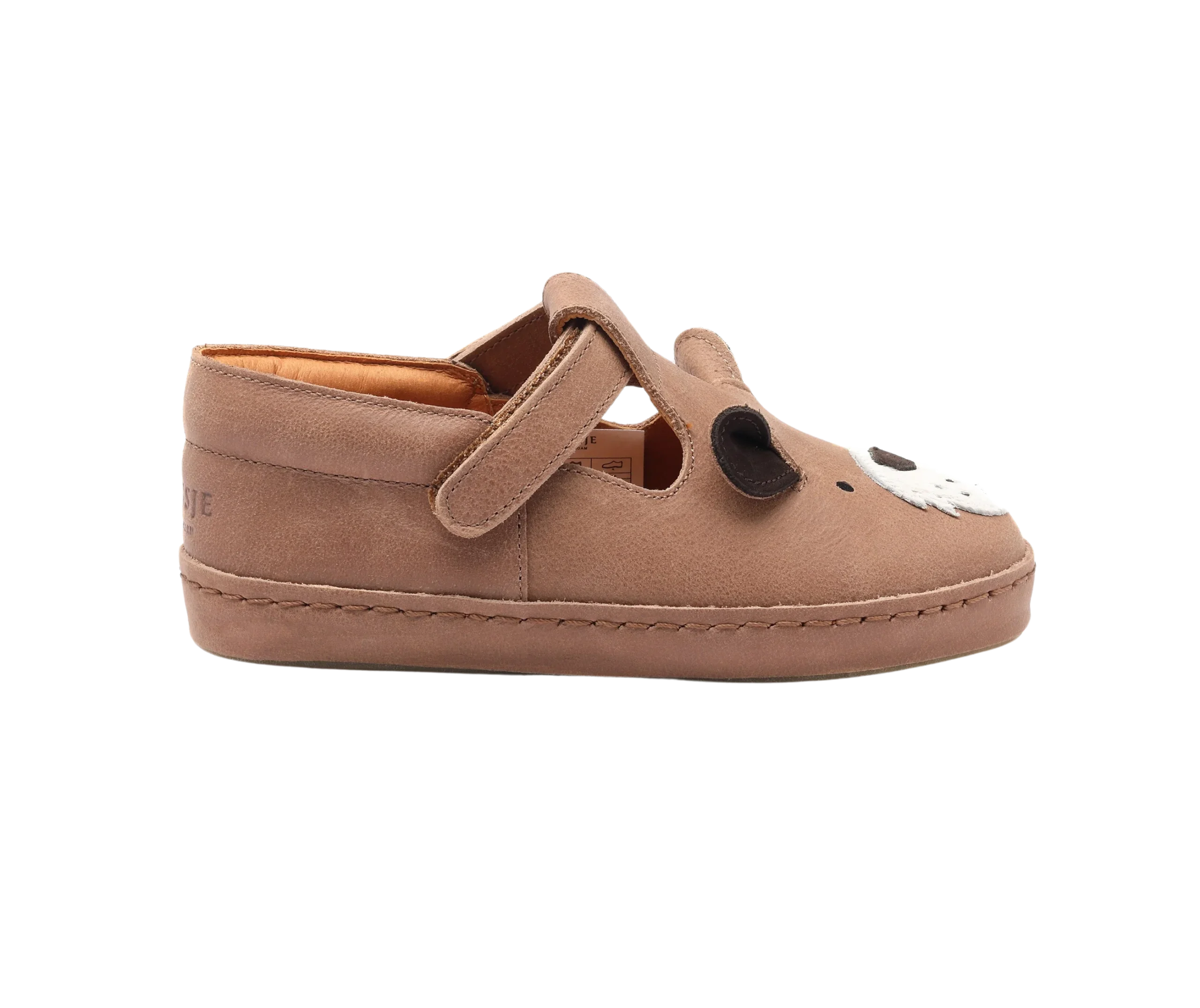 Xan Exclusive Shoes | Marmot | Hazelnut Leather – Image 5