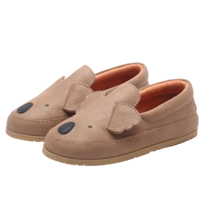 Kifi Shoes | Koala | Truffle Leather