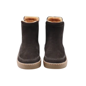 Ojeh Boots | Dark Brown Nubuck
