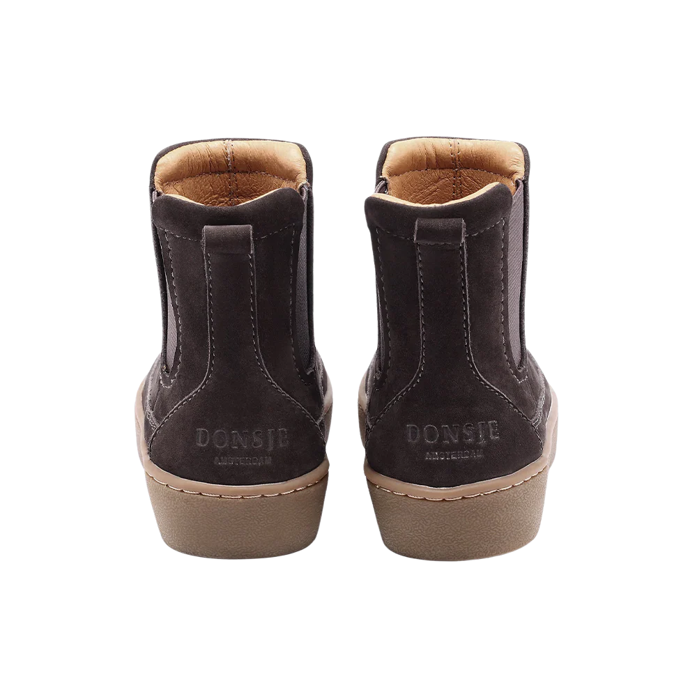 Ojeh Boots | Dark Brown Nubuck – Image 4