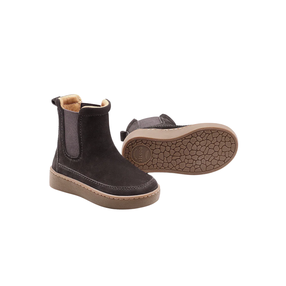 Ojeh Boots | Dark Brown Nubuck – Image 5