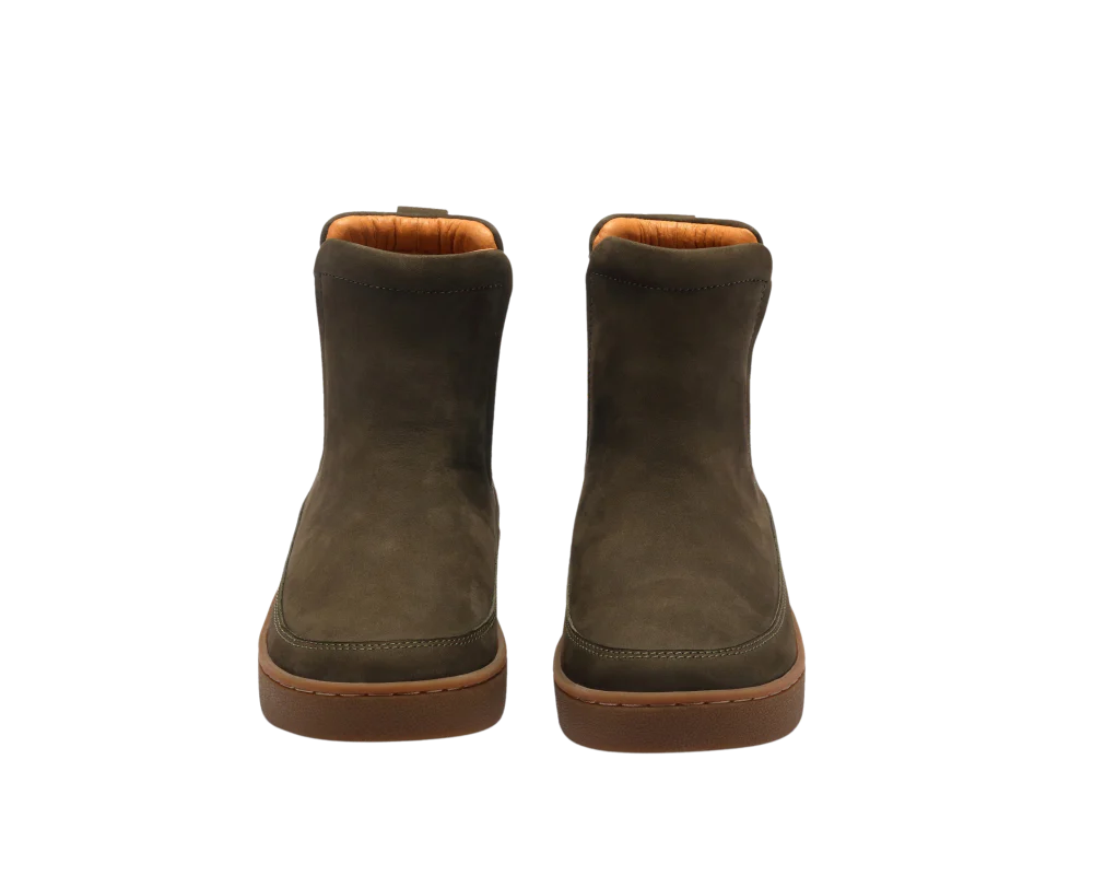 Ojeh Boots | Forest Nubuck – Image 3