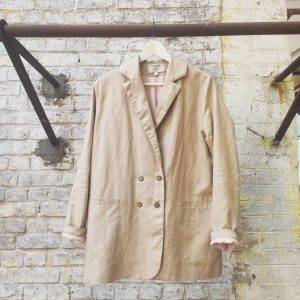 Veste Liz Sable