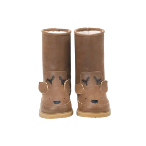 Wadudu Special Boots | Stag | Chestnut Leather