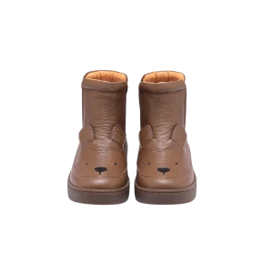 Thuru Classic Boots | Bear | Cognac Leather
