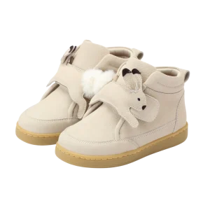 Clo | Arctic Hare | Cream Betting Leather