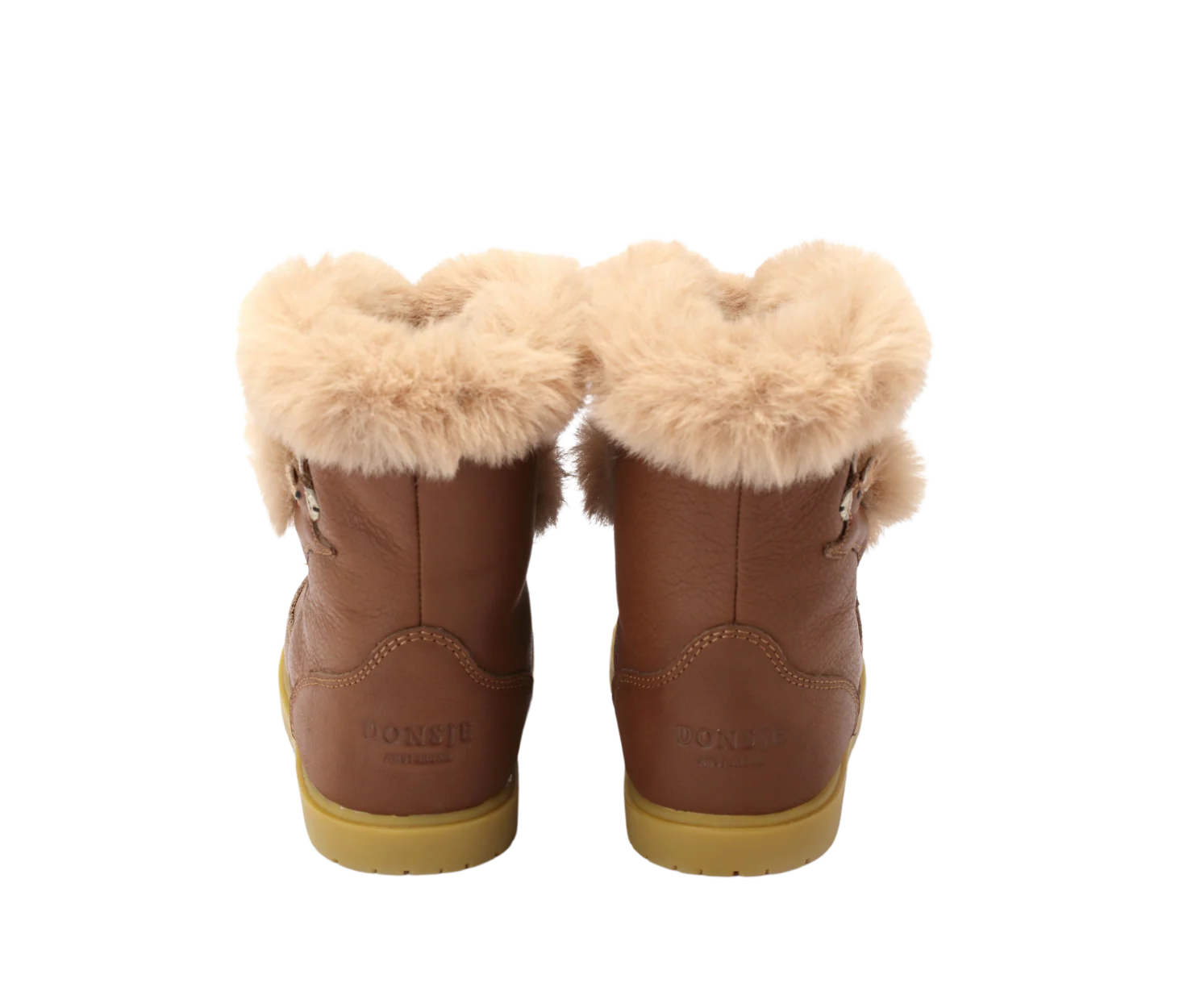 Tusi | Squirrel | Chestnut Leather – Image 5