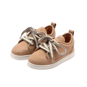 Oney Sneakers | Beige Leather