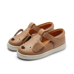 Sunni Classic Shoes | Dog | Hazelnut Leather