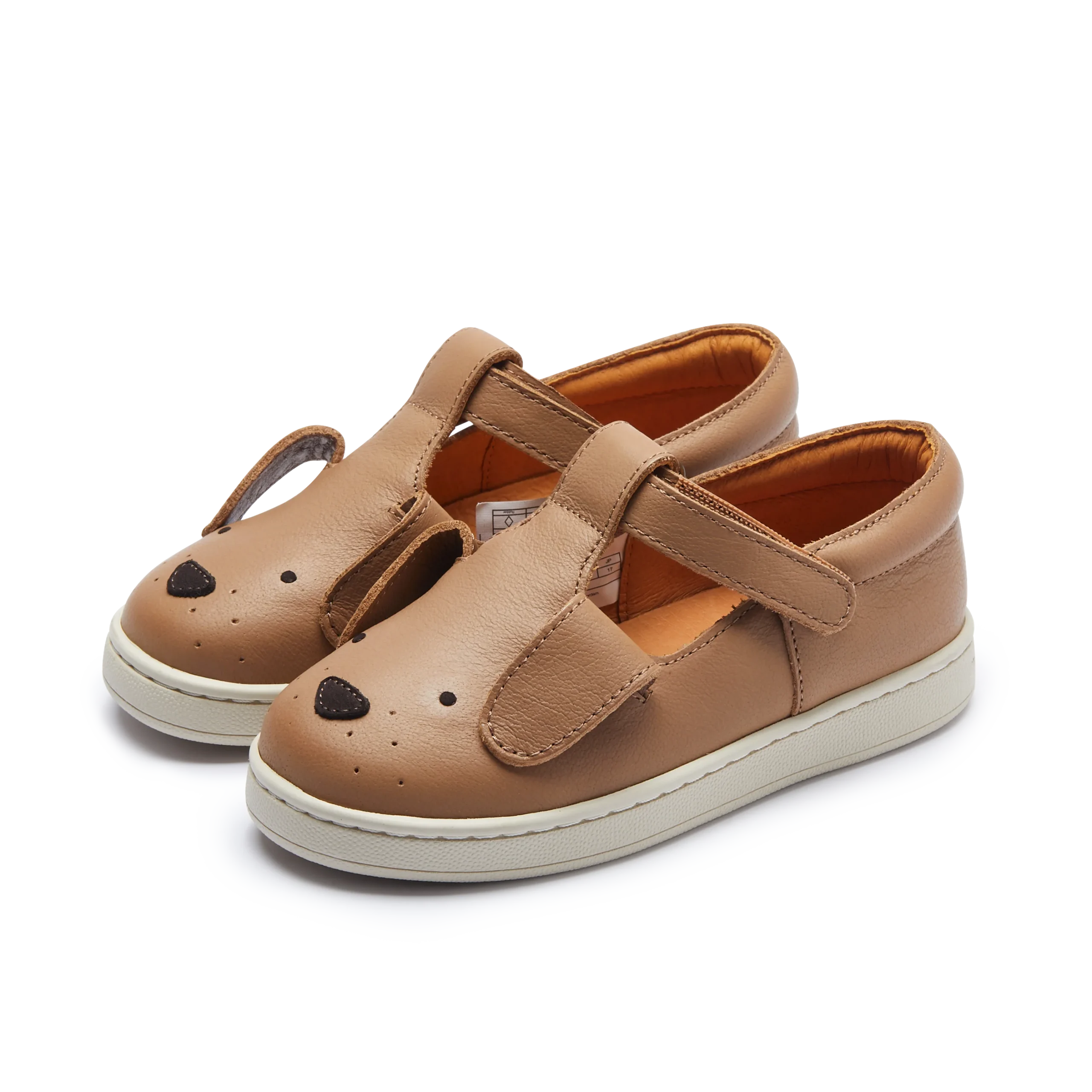 Sunni Classic Shoes | Dog | Hazelnut Leather