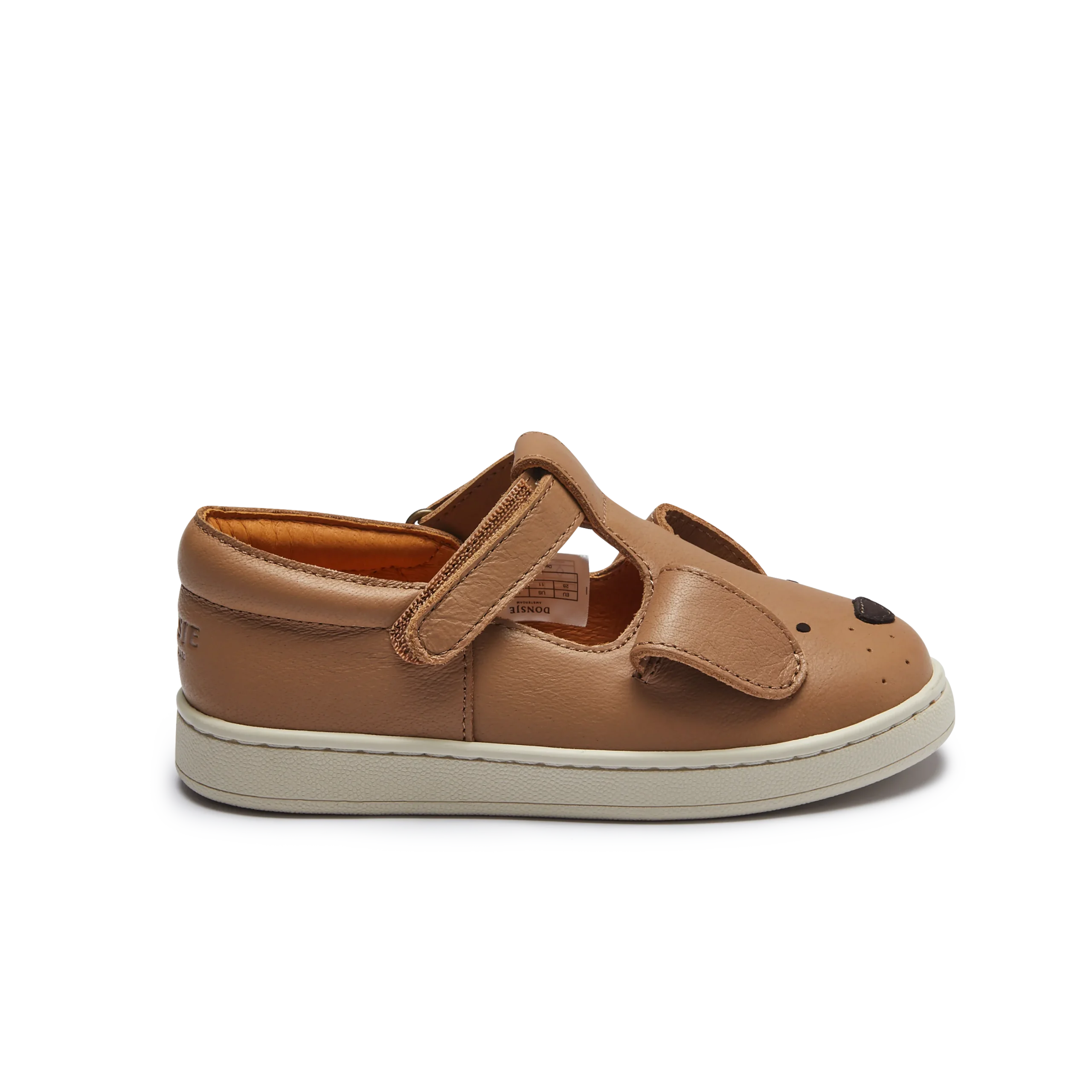 Sunni Classic Shoes | Dog | Hazelnut Leather – Image 4