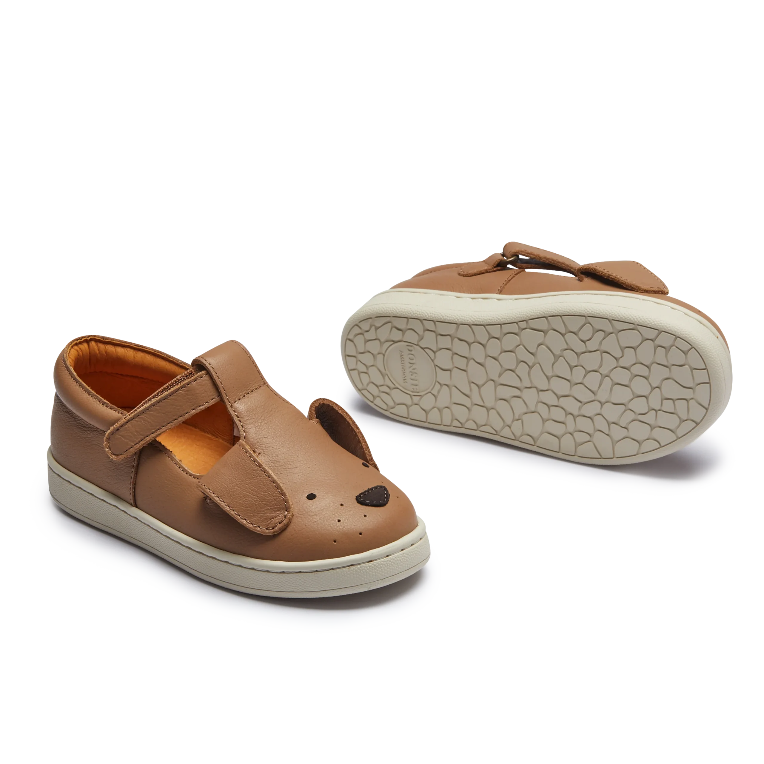 Sunni Classic Shoes | Dog | Hazelnut Leather – Image 6