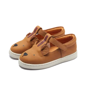 Sunni Classic Shoes | Tiger | Fudge Leather