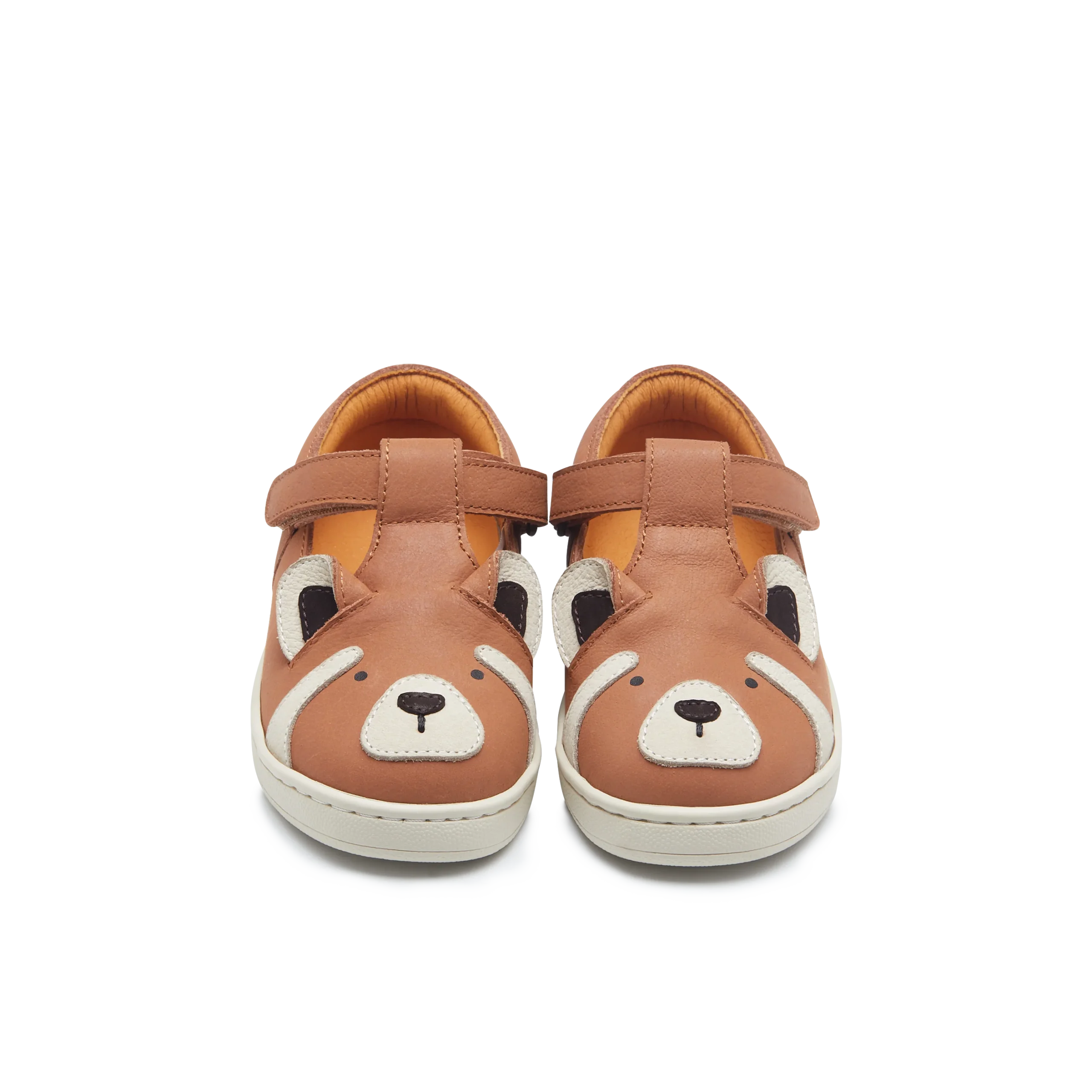 Sunni Special Shoes | Red Panda | Walnut Leather – Image 2