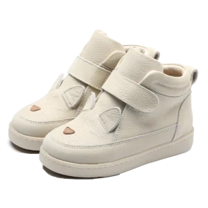 Mika Sneakers | Kitten | Cream Leather