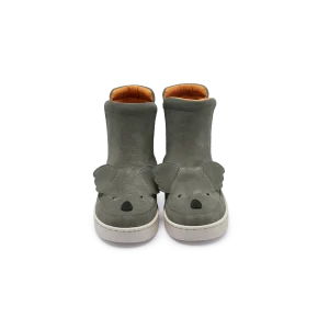 Thato Boots | Koala | Ice Blue Suede