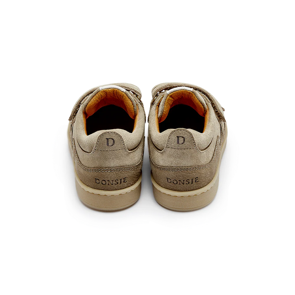 Ivalo Sneakers | Bear | Taupe Suede – Image 4