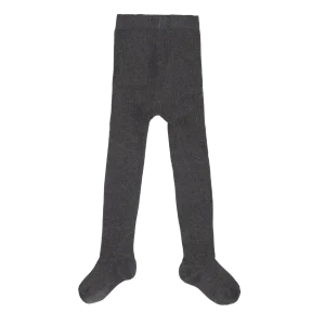 Aly Tights | Dark Grey Melange