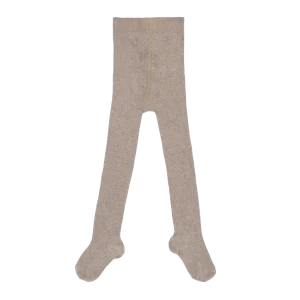 Aly Tights | Latte Melange