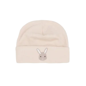 Qeller Hat | Bunny | Warm White