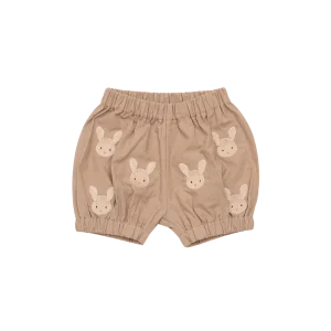 Carson Bloomers | Fluffy Bunnies | Rose Mocha