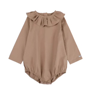 Clea Bodysuit | Vintage Rose