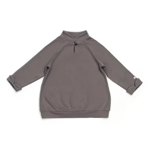 Woolf Dress | Dusty Brown