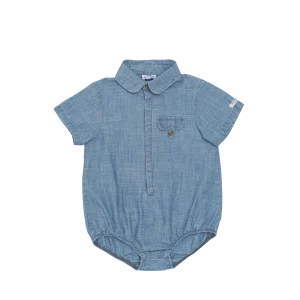 Clode Bodysuit | Sky Blue